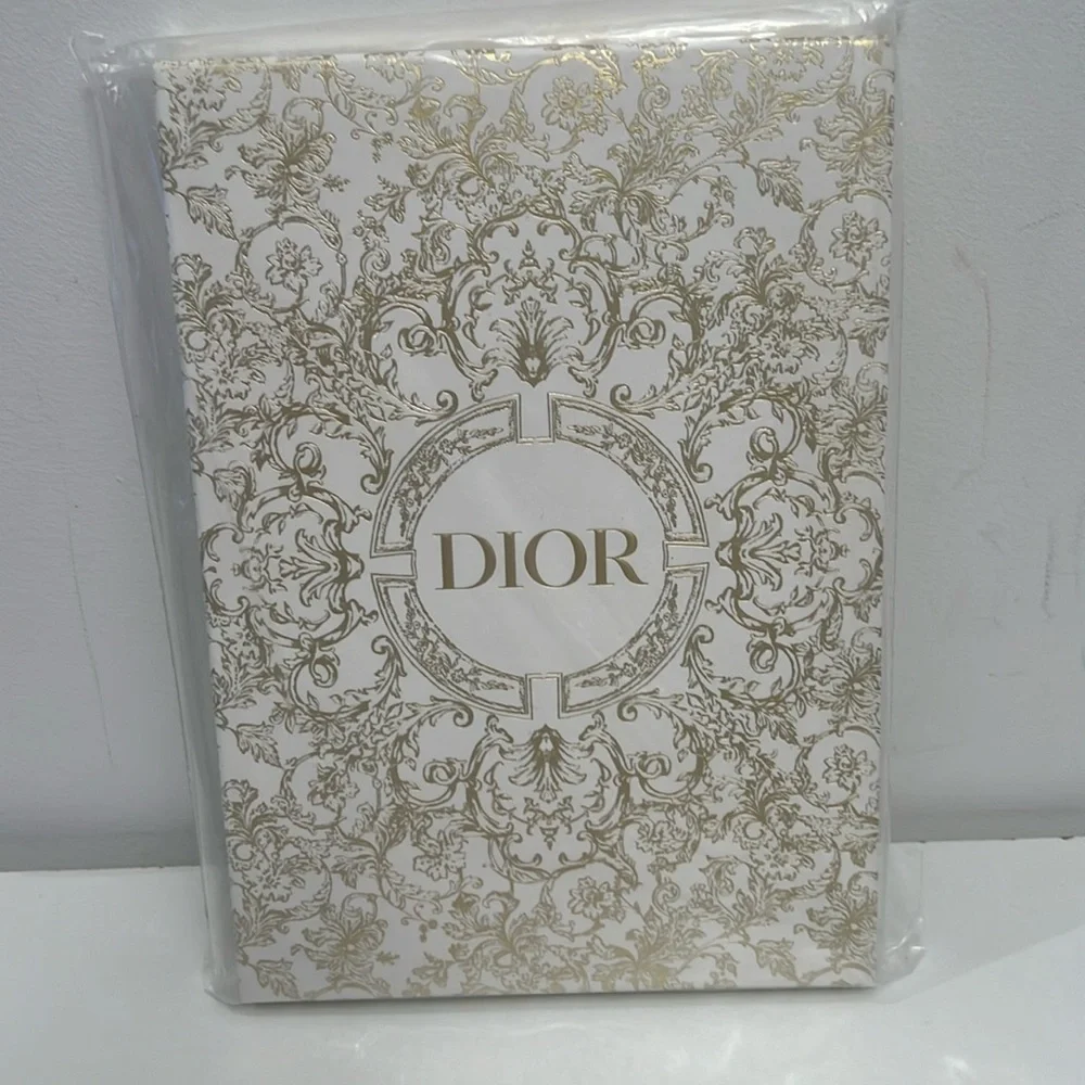 Dior Notebook - Picture 1 of 1